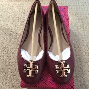 Tory Burch Claire flats